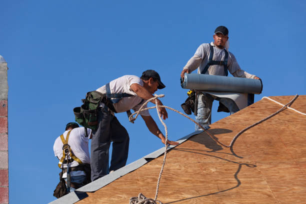 Heating Cable for Roof Installation in Makawao, HI